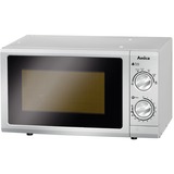 Amica MW 13152 Si, Mikrowelle silber