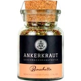 Ankerkraut Bruschetta, Gewürz 55 g, Korkenglas