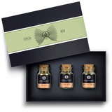 Ankerkraut Geschenkset 'Italia Box' mit 3 Korkengläsern 