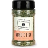 Ankerkraut Nordic Fish (Finnland), Gewürz 230 g, Streudose