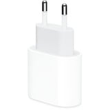 Apple 20W USB-C Power Adapter, Netzteil weiß, MHJE3ZM/A