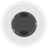 Apple Lightning auf 3,5mm Klinke Adapter weiß
