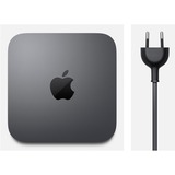 Apple Mac mini i5 3,0 GHz CTO, MAC-System grau, macOS Catalina, Deutsch
