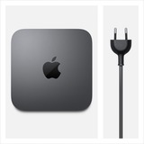 Apple Mac mini i7 3,2 GHz CTO, MAC-System grau, macOS Monterey, Deutsch