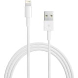 Apple USB 2.0 Adapterkabel, USB-A Stecker > Lightning Stecker weiß, 2 Meter