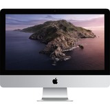 Apple iMac 68,58 cm (27") i5 3,1 GHz mit Retina 5K Display, MAC-System silber/schwarz, macOS Catalina, Deutsch
