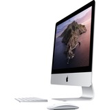 Apple iMac 68,58 cm (27") i5 3,3 GHz mit Retina 5K Display, MAC-System silber/schwarz, macOS Catalina, Deutsch
