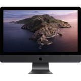 Apple iMac Pro 68,58 cm (27") 8-Core 3,2 GHz 5K Retina Display CTO, MAC-System schwarz/grau, macOS Monterey, Englisch