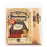 Axtschlag Grillbretter Western Red Cedar (Rotzeder) XS, Aroma-Holz 4 Stück, Wood Planks