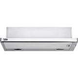 BEKO CTB 9250 XH, Dunstabzugshaube silber