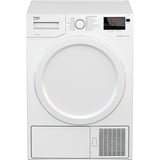 BEKO DE8433PA0, Wärmepumpen-Kondensationstrockner weiß