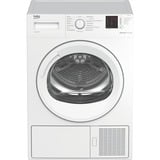 BEKO DS8433GX0, Wärmepumpentrockner weiß
