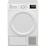BEKO DS8433PA0, Wärmepumpen-Kondensationstrockner weiß