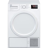 BEKO DS 7333 PX0, Wärmepumpen-Kondensationstrockner weiß