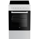 BEKO FSM57100GW, Herdset weiß
