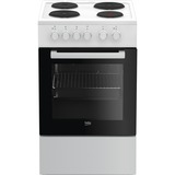 BEKO FSS56000GW, Herdset weiß