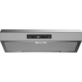 BEKO HNS61210XH, Dunstabzugshaube edelstahl