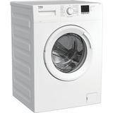 BEKO WML61223N1, Waschmaschine weiß, Nur 44 cm tief