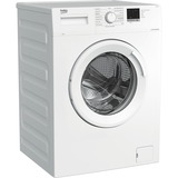 BEKO WML61423N1, Waschmaschine weiß, Nur 44 cm tief