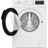 BEKO WMY91464ST1, Waschmaschine weiß/schwarz