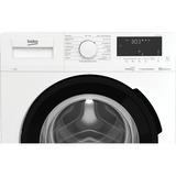 BEKO WMY91464ST1, Waschmaschine weiß/schwarz