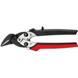 BESSEY Ideal-Schere, klein und wendig D15A schwarz/rot, rechtsschneidend