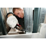 BESSEY Ideal-Schere, klein und wendig D15A schwarz/rot, rechtsschneidend