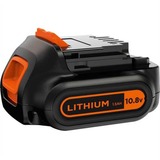 BLACK+DECKER Akku BL1512-XJ 10,8Volt 1,5Ah