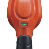 BLACK+DECKER Akku-Strauchschere GSL300 orange/schwarz, Li-Ionen Akku 1,1 Ah