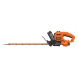 BLACK+DECKER Heckenschere BEHTS301 orange/schwarz, 500 Watt