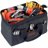 BLACK+DECKER Multischleifer KA272, Deltaschleifer orange/schwarz, 170 Watt, mit Tasche u. 30x Schleifpapier