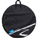 B&W double wheel guard M, Fahrradaufbewahrung schwarz
