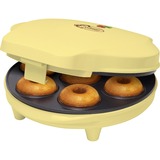 Bestron ADM218SD, Donutmaker gelb