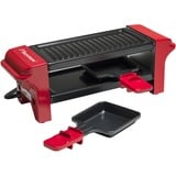 Bestron Raclette Grill AGR102  rot