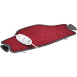 Beurer Easy Fix HK 55, Heizkissen rot, ca. 59 x 30 cm