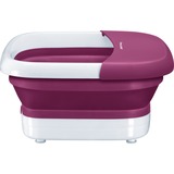 Beurer Fußsprudelbad FB 30 weiß/violett