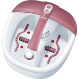 Beurer Fußsprudelbad FB 35 weiß/pink