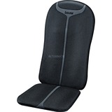 Beurer MG 205 Shiatsu Sitzauflage, Massagegerät schwarz