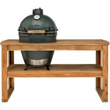 Big Green Egg Akazientisch Large 118257, Grill-Untergestell holz