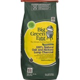 Big Green Egg Large, Starter-Paket, Holzkohlegrill grün, Ø 46cm