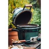 Big Green Egg Medium, Holzkohlegrill grün, Ø 40cm