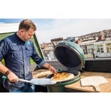 Big Green Egg Medium, Starter-Paket, Holzkohlegrill grün, Ø 40cm