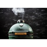 Big Green Egg MiniMax, Starter-Paket, Holzkohlegrill grün, Ø 33cm