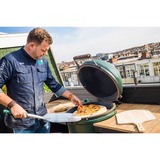 Big Green Egg MiniMax, Starter-Paket, Holzkohlegrill grün, Ø 33cm