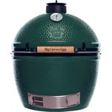 Big Green Egg XLarge, Starter-Paket, Holzkohlegrill grün, Ø 61cm