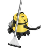Bomann BSS 6000 C Shampoo-Sauger, Nass-/Trockensauger gelb/schwarz