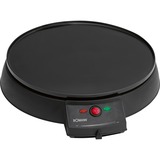 Bomann CM 2221 CB, Crêpesmaker schwarz