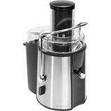 Bomann Entsafter AE 1917 CB edelstahl/schwarz