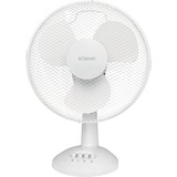 Bomann VL 1138 CB, Ventilator weiß
