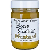 Bone Suckin' Mustard, Sauce 354 ml